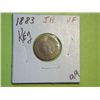 Image 1 : 1883 INDIAN HEAD CENT