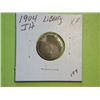 Image 1 : 1904 INDIAN HEAD CENT