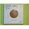 Image 1 : 1906 INDIAN HEAD CENT