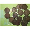 Image 1 : (20) INDIAN HEAD CENT