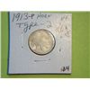 Image 1 : 1913 P BUFFALO NICKEL