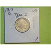 Image 1 : 1913 D BUFFALO NICKEL