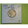 Image 1 : 1914 D BUFFALO NICKEL