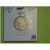Image 1 : 1915 D BUFFALO NICKEL