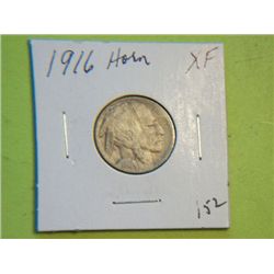 1916 P BUFFALO NICKEL