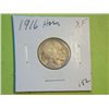 Image 1 : 1916 P BUFFALO NICKEL