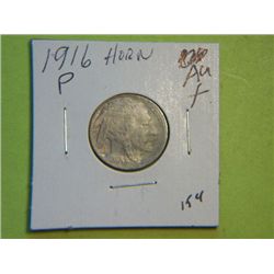 1916 P BUFFALO NICKEL