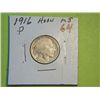 Image 1 : 1916 P BUFFALO NICKEL