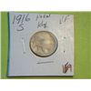 Image 1 : 1916 S BUFFALO NICKEL
