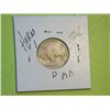 Image 2 : 1916 D BUFFALO NICKEL
