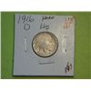 Image 1 : 1916 D BUFFALO NICKEL