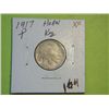Image 1 : 1917 P BUFFALO NICKEL