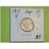 Image 1 : 1917 P BUFFALO NICKEL