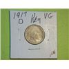 Image 1 : 1917 D BUFFALO NICKEL