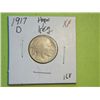 Image 1 : 1917 D BUFFALO NICKEL