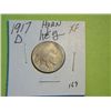 Image 1 : 1917 D BUFFALO NICKEL