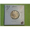 Image 1 : 1918 P BUFFALO NICKEL