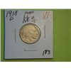 Image 1 : 1918 D BUFFALO NICKEL