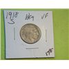 Image 1 : 1918 S BUFFALO NICKEL