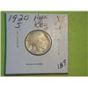 Image 1 : 1920 S BUFFALO NICKEL