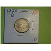 Image 1 : 1920 D BUFFALO NICKEL