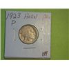 Image 1 : 1923 P BUFFALO NICKEL