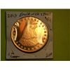Image 1 : 2012 1 OUNCE COPPER EAGLE WITH STARS