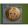 Image 1 : 2011 1 OUNCE COPPER NATIVITY SCENE