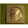 Image 2 : 1923 P PEACE DOLLAR