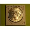 Image 1 : 1926 P PEACE DOLLAR