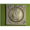 Image 1 : 1885 MORGAN DOLLAR