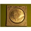 Image 1 : 1889 P MORGAN DOLLAR