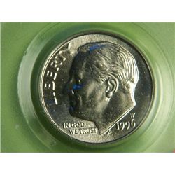 1996 W ROOSEVELT DIME