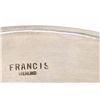 Image 5 : Old Pawn Navajo Multi-Stone Inlay Sterling Silver Cuff Bracelet - Francis
