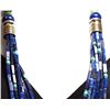 Image 3 : Navajo Lapis Lazuli & Multi-Stone 6-Strand Necklace - Tommy Singer