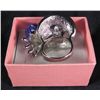 Image 3 : Mermaid Swarovski Crystal Pearl Ring