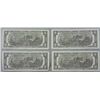 Image 2 : 4 Star Notes 1976 $2 Bills G Mint Chicago