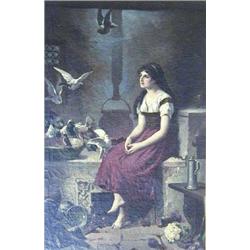 A. SCHMITT (German. 19th/20th Century)