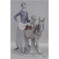LLADRO PORCELAIN GROUP