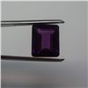 Image 1 : Loose Natural Amethyst 11mm x 9mm VERY NICE color tone