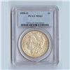 Image 1 : 1898 Morgan Silver Dollar MS63 PCGS Certified - P1898