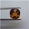 Image 1 : Loose Natural Citrine Cushion 12mm x 12mm VERY NICE color tone