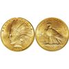 Image 1 : $10 Indian Gold - Eagle - 1907 to 1933 - CIRCULATED