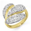 Image 1 : Natural 1.0 ctw Diamond Ring 14k Yellow Gold