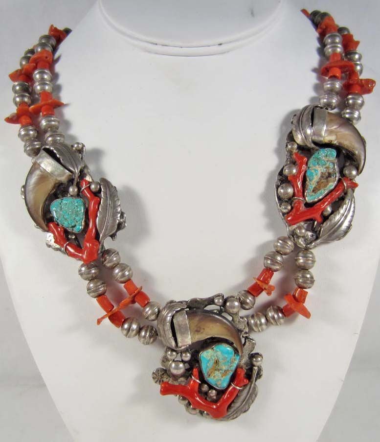 Native american squash blossom Clearance