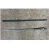 Image 4 : GERMAN MILITARY SWAGGER STICK - REPLICA