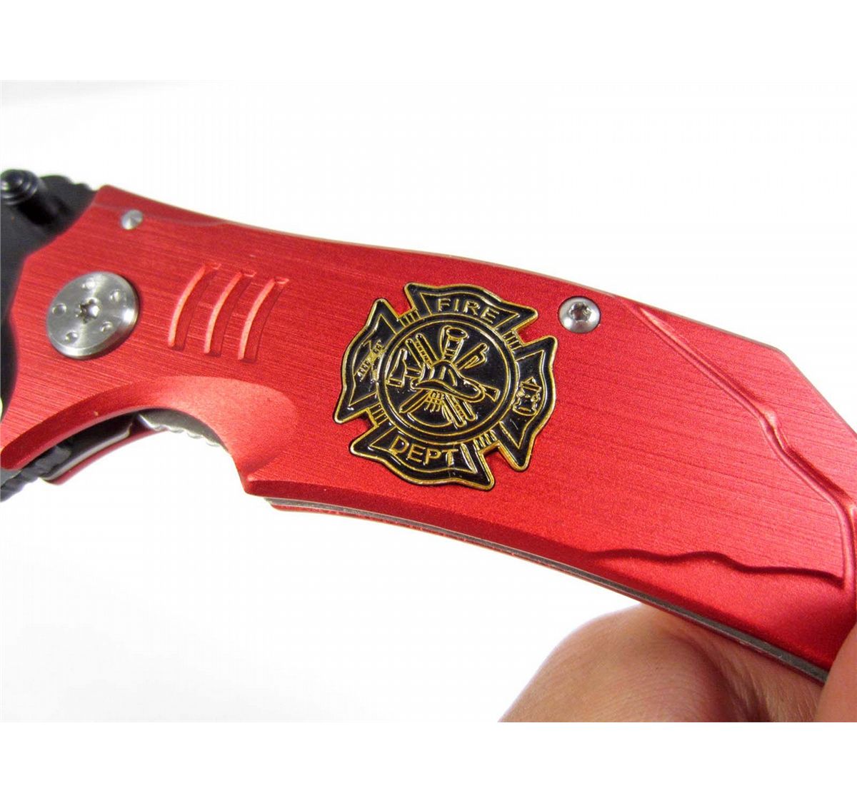 COLT FIREFIGHTER LINERLOCK KNIFE