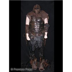 Immortals Heraklion (Alexander Grimes) Wardrobe