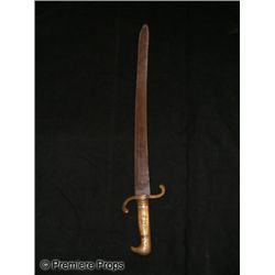 History Channel 'Conquest' Bayonet