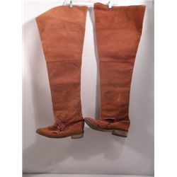 History Channel 'Conquest' Suede Boots